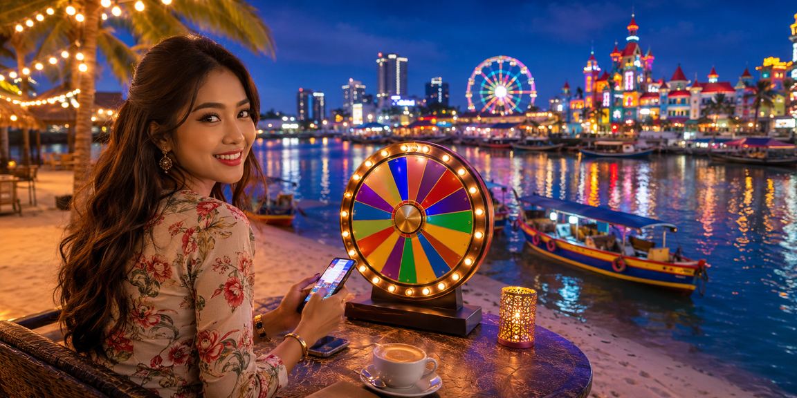 Promosi perayaan Malaysia untuk odds perlawanan eksklusif di 787b
