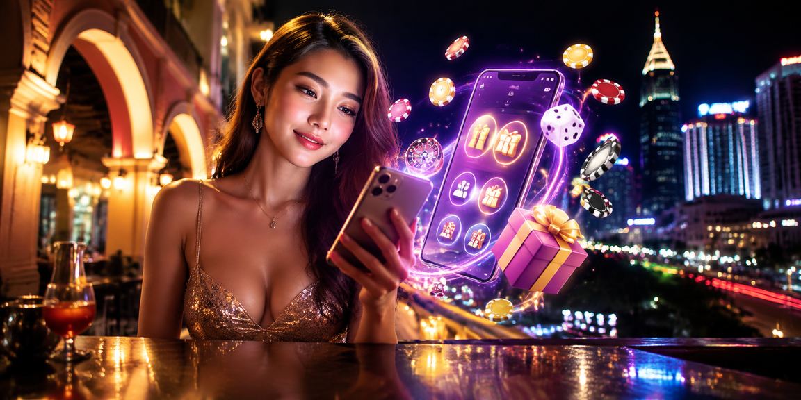 Pendaftaran dan bonus selamat datang untuk pemain poker baharu di Seremban